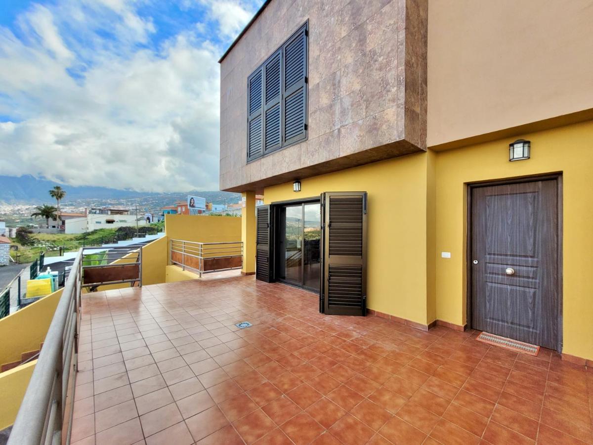 Los Briones Puerto de la Cruz  Ngoại thất bức ảnh