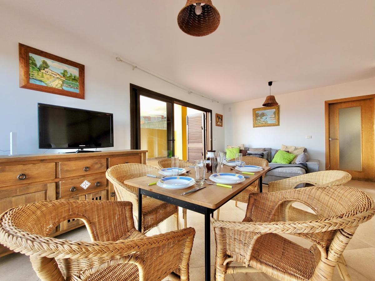 Los Briones Puerto de la Cruz  Ngoại thất bức ảnh