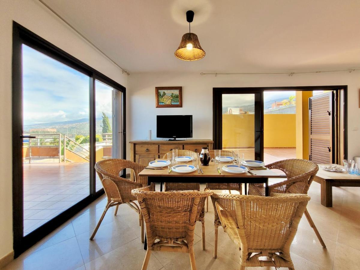 Los Briones Puerto de la Cruz  Ngoại thất bức ảnh
