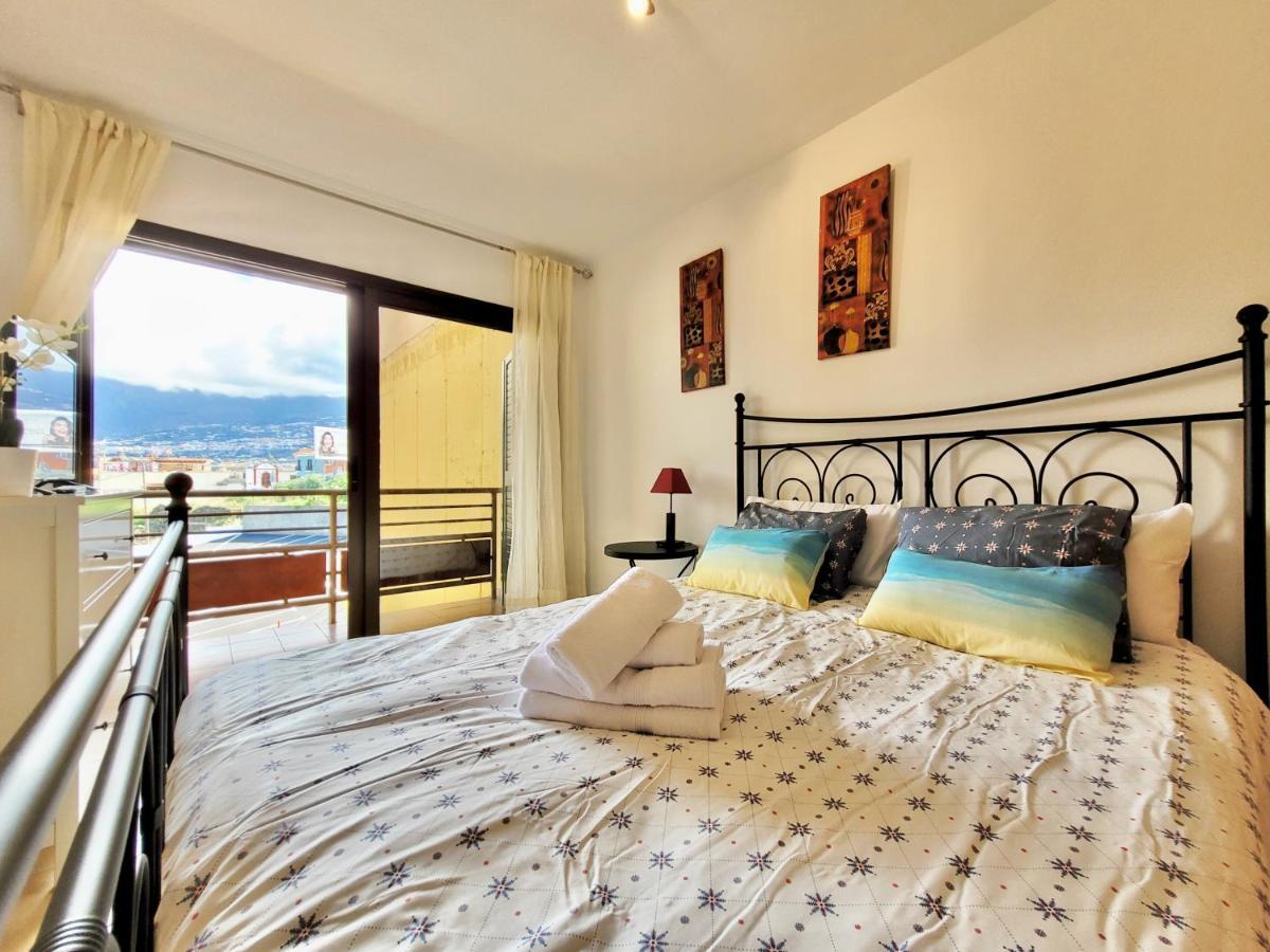 Los Briones Puerto de la Cruz  Ngoại thất bức ảnh