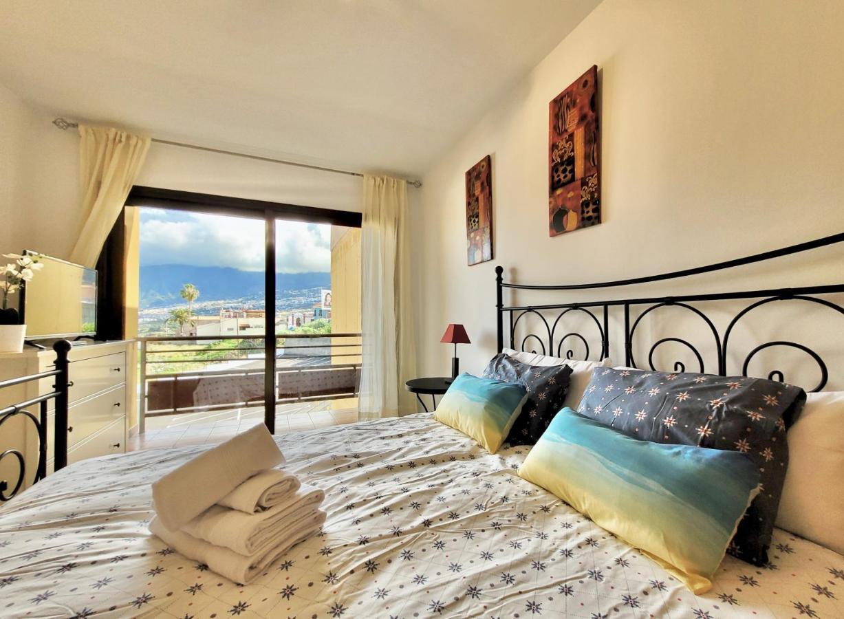 Los Briones Puerto de la Cruz  Ngoại thất bức ảnh