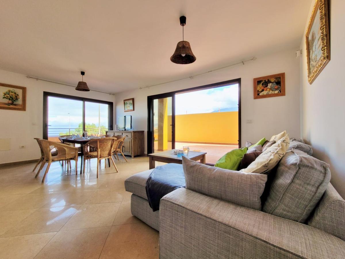Los Briones Puerto de la Cruz  Ngoại thất bức ảnh