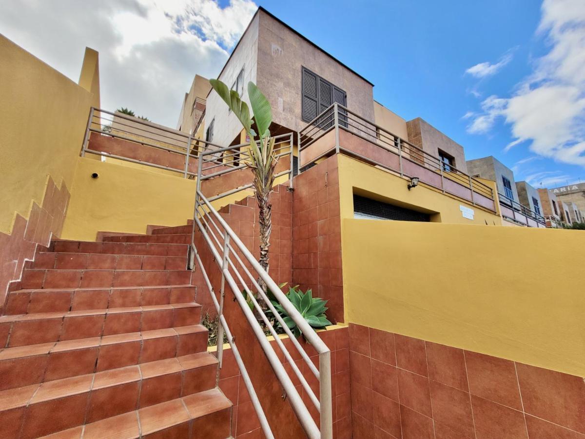 Los Briones Puerto de la Cruz  Ngoại thất bức ảnh